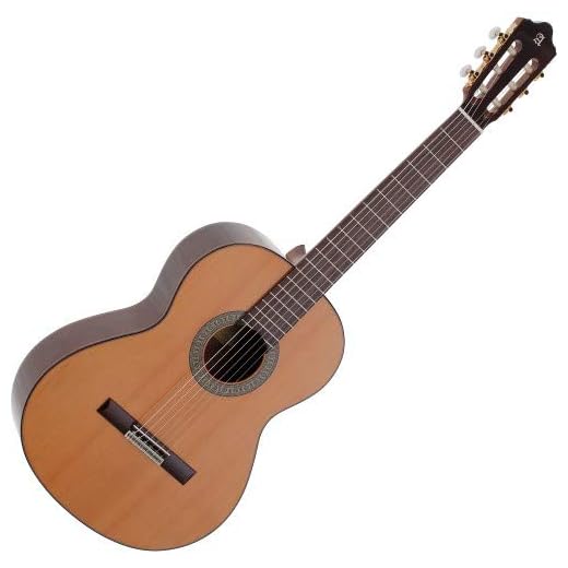 GUITARRA CLASICA - ALHAMBRA 4P
