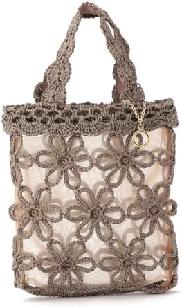 Amazon | [フェイラー] ペーパーフラワーバッグ