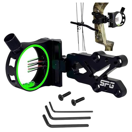 41tXJBDCClL._SS520_ Best cheap bow sights