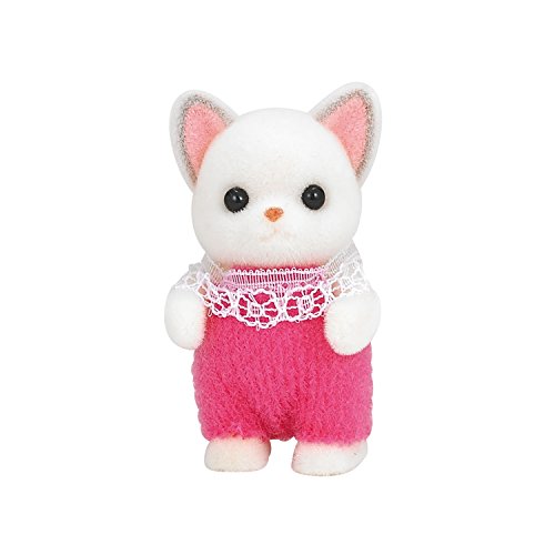 エポック社 シルバニアファミリー チワワの赤ちゃん イ 75 着せ替え人形 価格比較 価格 Com エポック社 シルバニアファミリー チワワの赤ちゃん イ 75 着せ替え人形 価格比較 価格 Com
