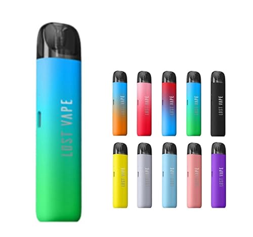 Lost Vape Ursa nano S Pod System Kit 800mAh 2.5ml ET imS XgxCv |bh dq^oR (Mint Green)