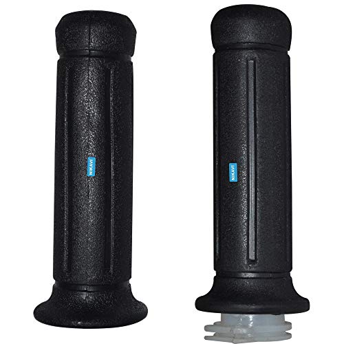 Image of NIKAVI HLGP09 Handle Grip Set Compatible for Honda Activa (Set of 2)