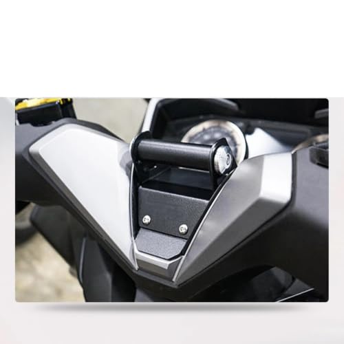 Support de navigation moto Forza 125 sans vibrations plaque fixation NSS125 robuste