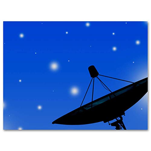 Ölgemälde auf Leinwand, gerahmt, fertig zum Aufhängen, für Zuhause, Wohnzimmer, Büro, 30 x 45 cm