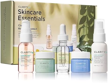 MENARD CLARITY スキンケアセット 4点 MENARD CLARITY スキンケア