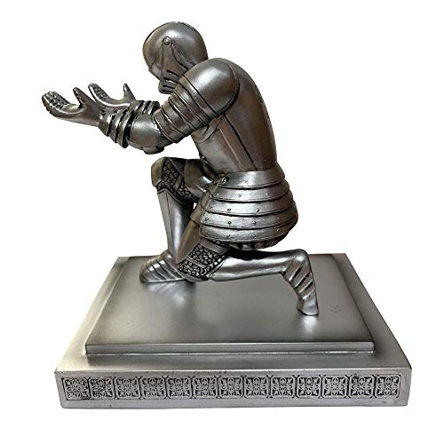 Suporte para caneta executiva KIT MALL Executive Knight – caneta elegante com tinta preta com tinta