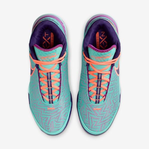 Image of Nike Men's Lebron NXXT Gen AMPD Basketball Shoes