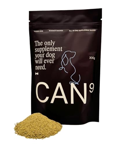 CAN9 All-in-One Daily Supplement Powder for Dogs - Image 2