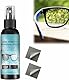 Brillengläser Entfernung Kratzern Spray,Reinigungsspray Entferner Kratzer Linsen,Brillengläser-Spray zum Entfernen von Kratzern,