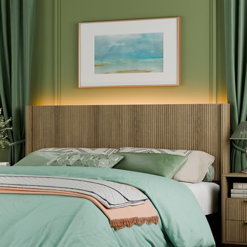 BONITURE Fluted LED