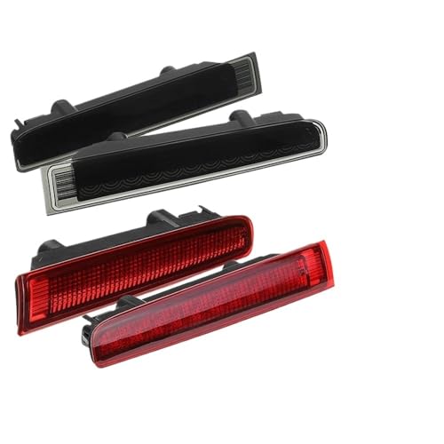 Troisième feu stop monté en hauteur pour T5 T6 Transporter 2003-2016 double porte