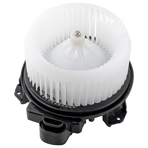 BOXI HVAC Heater Blower Motor Fan Assembly for 2016 Scion iM /2017-2018 Toyota Corolla iM /2006-2012 Toyota RAV4 Limited w/ATC /2013-2018 Toyota RAV4 w/ATC (Replace 871030R010 8710342101 700214)