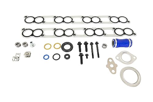 Image of Sinister Diesel Intake /EGR Gasket Kit for 2003-2007 Ford Powerstroke 6.0L