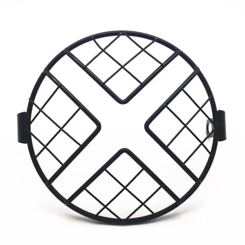 Couvercle calandre protection antibrouillard moto pour vos road trips en scooter