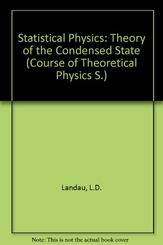 Statistical Physics: 9 view 2