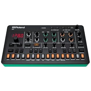 Divine a new world of sound with the S-1 Tweak Synth, a potent micro polysynth inspired by the legendary Roland SH-101. Jam with the snappy basses and expressive leads you’ve loved for years. Then launch your music into uncharted territory with futur...