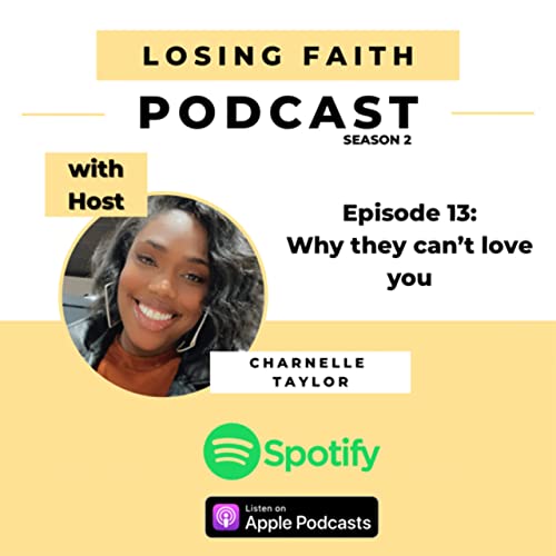 Why they can&rsquo;t love you.