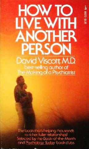 How To Live With Another Person 0671802720 Book Cover