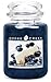 Produktbild Goose Creek Große Jar Duftkerze Blueberry Cheesecake 24oz (680g)