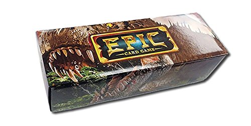 Legion Supplies EPIC985 - Deckbox - Epic Long Box Cover