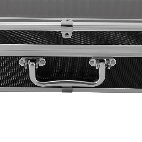 Caja organizadora para monedas OUKANING con 50 compartimentos miniatura 4