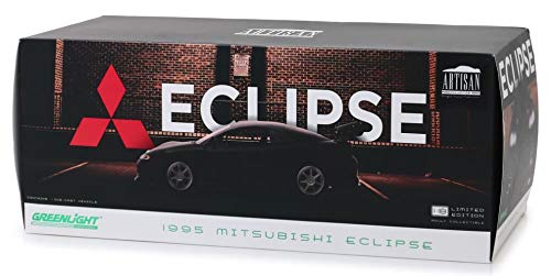 Amazon.com: Greenlight Artisan Collection 19040 1995 Mitsubishi