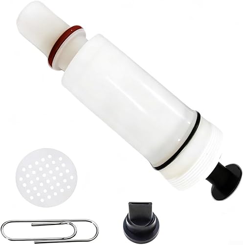 Miniatura 6 de Valve core kit, C-100500-K C-100500-Kit Replacement Cartridge Kit Flush Valve Cartridge Assembly for the M-101526-F3 and M-101526-F4 pressure assist