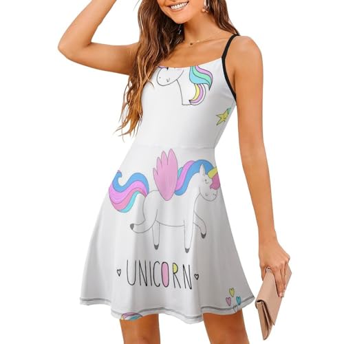 Cami dress femme robe d'été courte à bretelles pour tenue de plage et look décontracté
