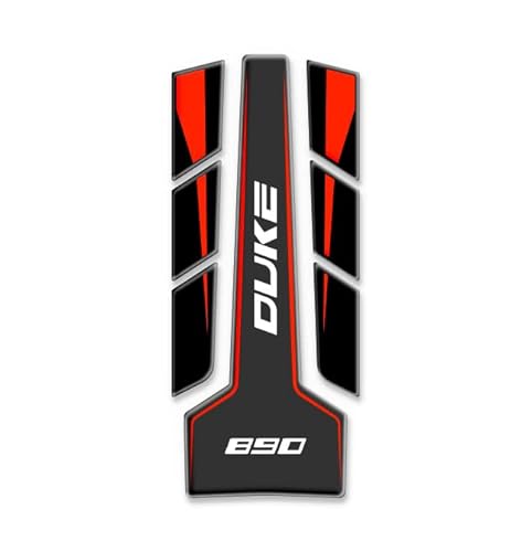 PARASERBATOIO RESINA 3D COMPATIBILE CON KTM Duke