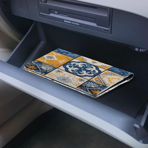 Organizador de carro Pvc leather miniatura 6