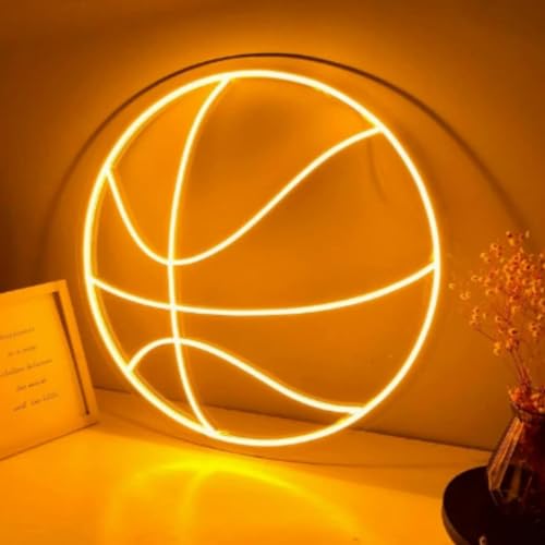 Image of Zesta Neon Sign Board LED Neon Light | Neon Lights for Room Bedroom Decor | Good Vibes Wall Aesthetic | LED Signs for Room Decoration, Logo Light Display