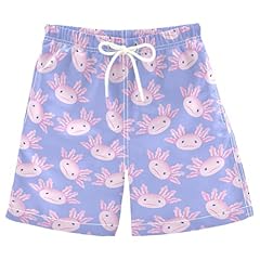 Cute Axolotl Salamander