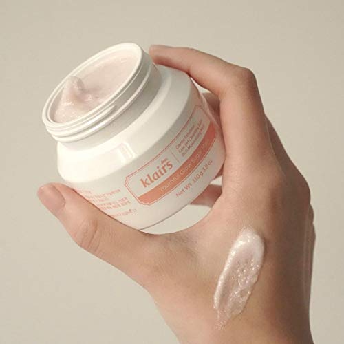 Cari Klairs - Maschera di zucchero Glow Giovanile