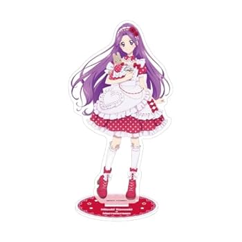 2019年発売 アイカツ 神崎美月 アクリルスタンド 制服 5周年 アイカツ！ アクリルスタンド 神崎美月: キャラグッズ