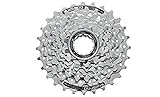 Cassette-Shimano SHIMANO 8V.13/26 HG-50 Cassette, Unisex Adult, Multicolor, Talla Única