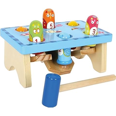 Banc de Frappe Small Foot 5807 Cover
