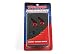 Traxxas 3636X Red-Anodized 6061-T6 Aluminum Steering Blocks (pair)
