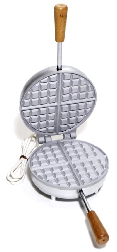 CBE Elettrodomestici 8080200CR Moule à biscuits électrique Rond 600 W