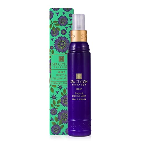 SPA CEYLON SLEEP - Body & Pillow Mist