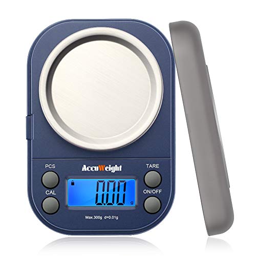 デジタル 計量器 携帯タイプはかり 電子はかり 精密デジタルはかり 0.01g単位 300g 業務用 電子天秤 計測AW255-2