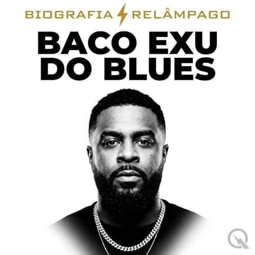 Baco Exu do Blues - Biografia Rel&acirc;mpago copertina