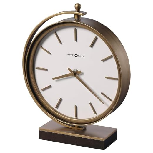 Howard Miller 549768 Payette Accent Clock II