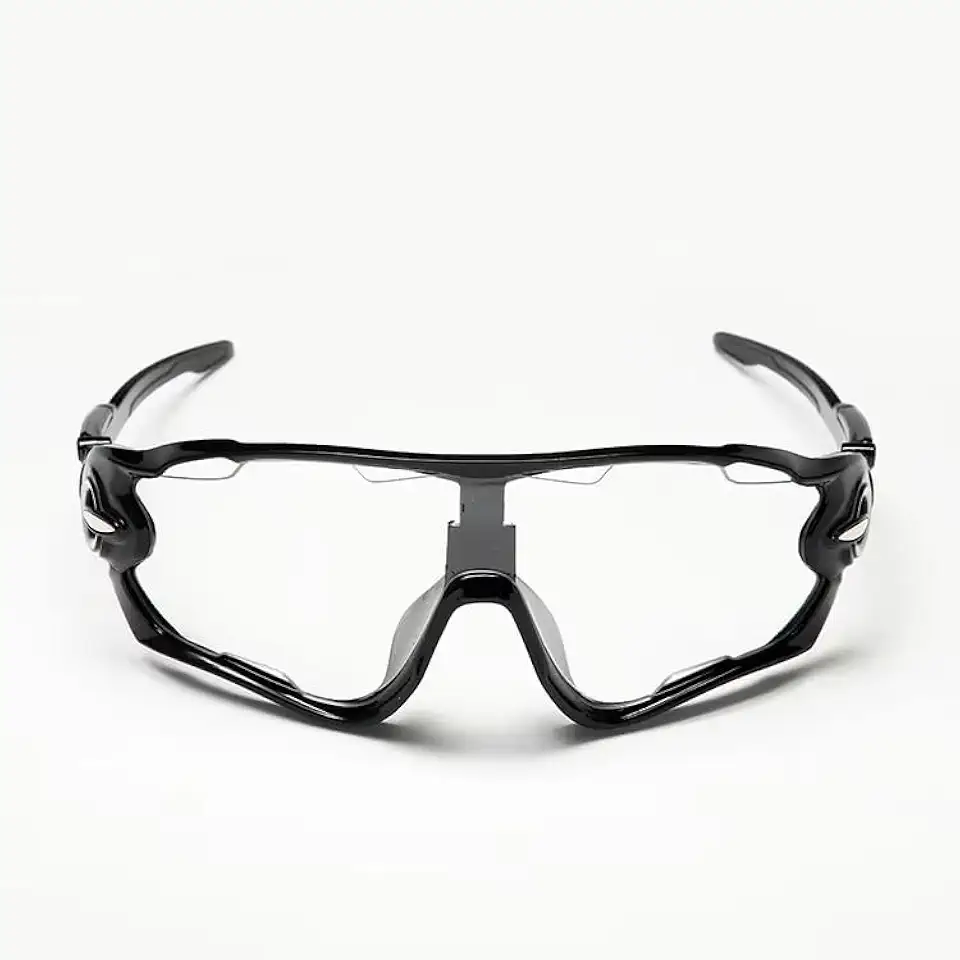 Óculos Lukesports Esportivo Ciclismo Mtb Polarizado Unissex