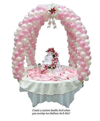 PartyMate Balloon Arch Kit, 11 Lineal Feet - Thumbnail 2