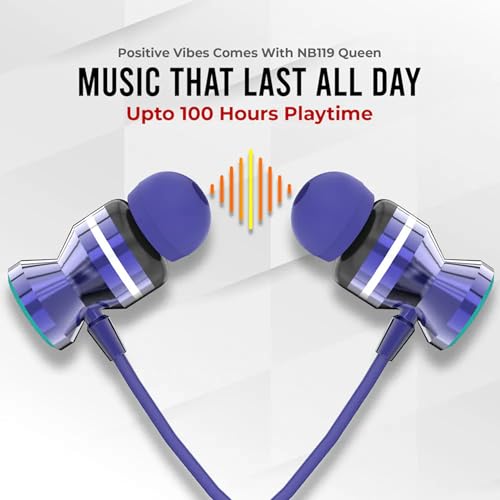Image of Drumstone (𝟭𝟬 𝗬𝗲𝗮𝗿𝘀 Warranty Neckband Pro Bluetooth Headphones | 50dB Hybrid Noise Cancelling, 5 HD Mics, 37H Playtime, IP55 Water Resistant, 360 Spatial Sound, Fast Charging (Multicolor)