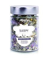 Kintra Foods Organic Premium Sleepy Loose Leaf Tea, 40g
