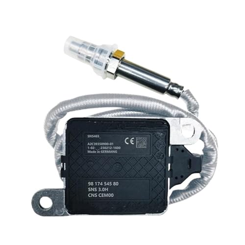Capteur d'oxygène NOx 9817454580 résout le voyant moteur sur Opel Vivaro Combi