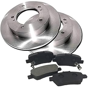 Amazon.co.jp: ブレーキローター - ブレーキパーツ: 車＆バイク