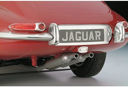 Revell 07717 Jaguar E-Type 1:8 - Kit modello in