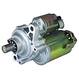 OEG Parts New Starter Compatible with Honda Prelude 2.2L 99-01 1999 2000 2001 31200P5M902